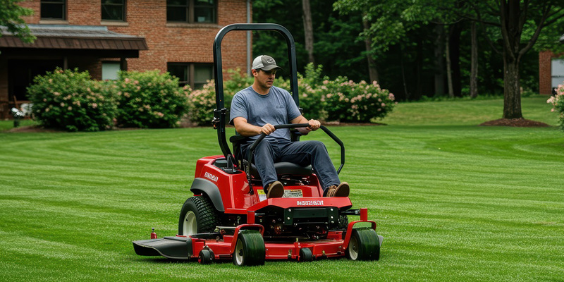 You are currently viewing Commercial vs. Residential Lawn Mowers: Which One Is Right for You?