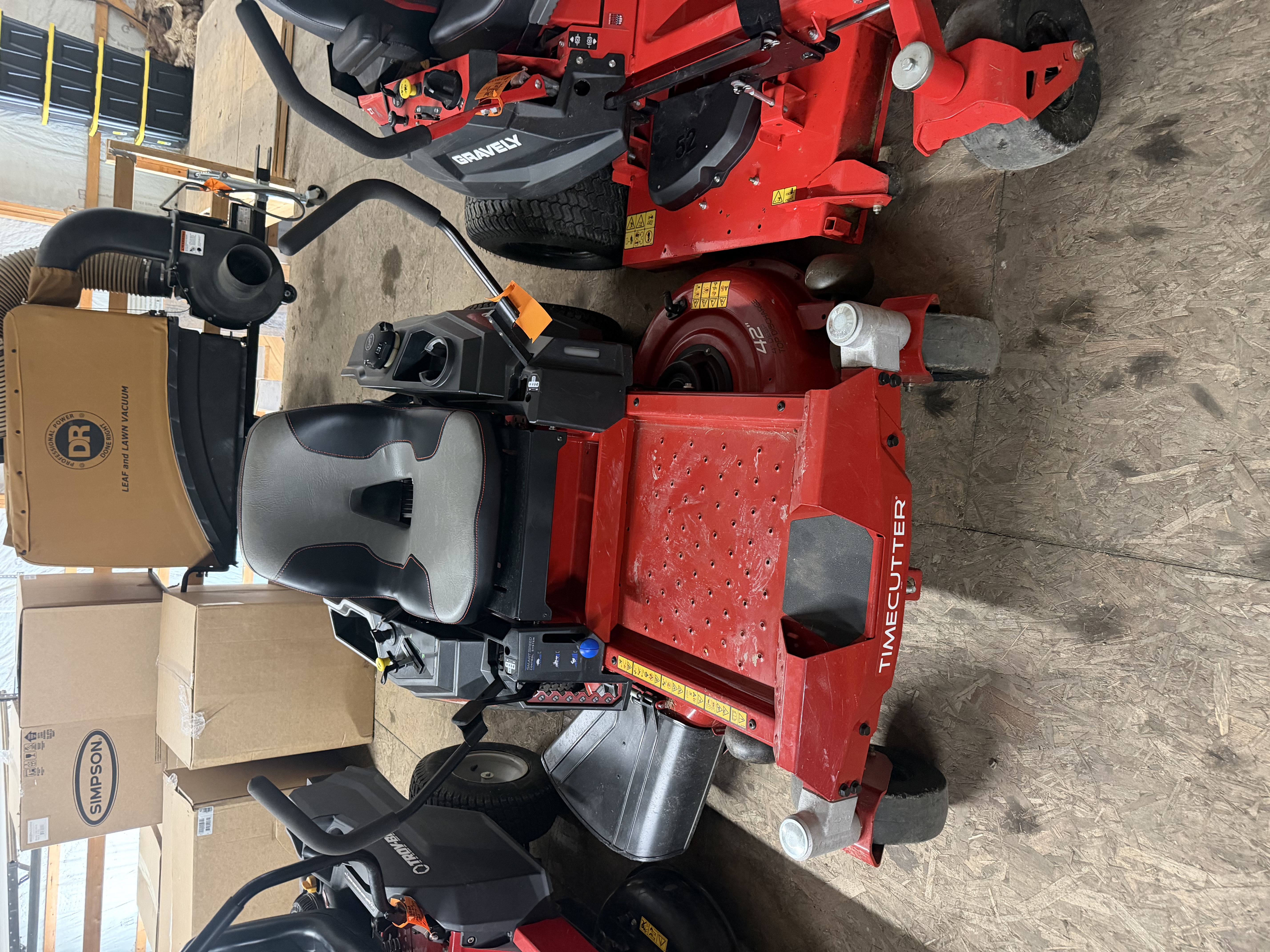 2022 Toro Timecutter Lawn Mower