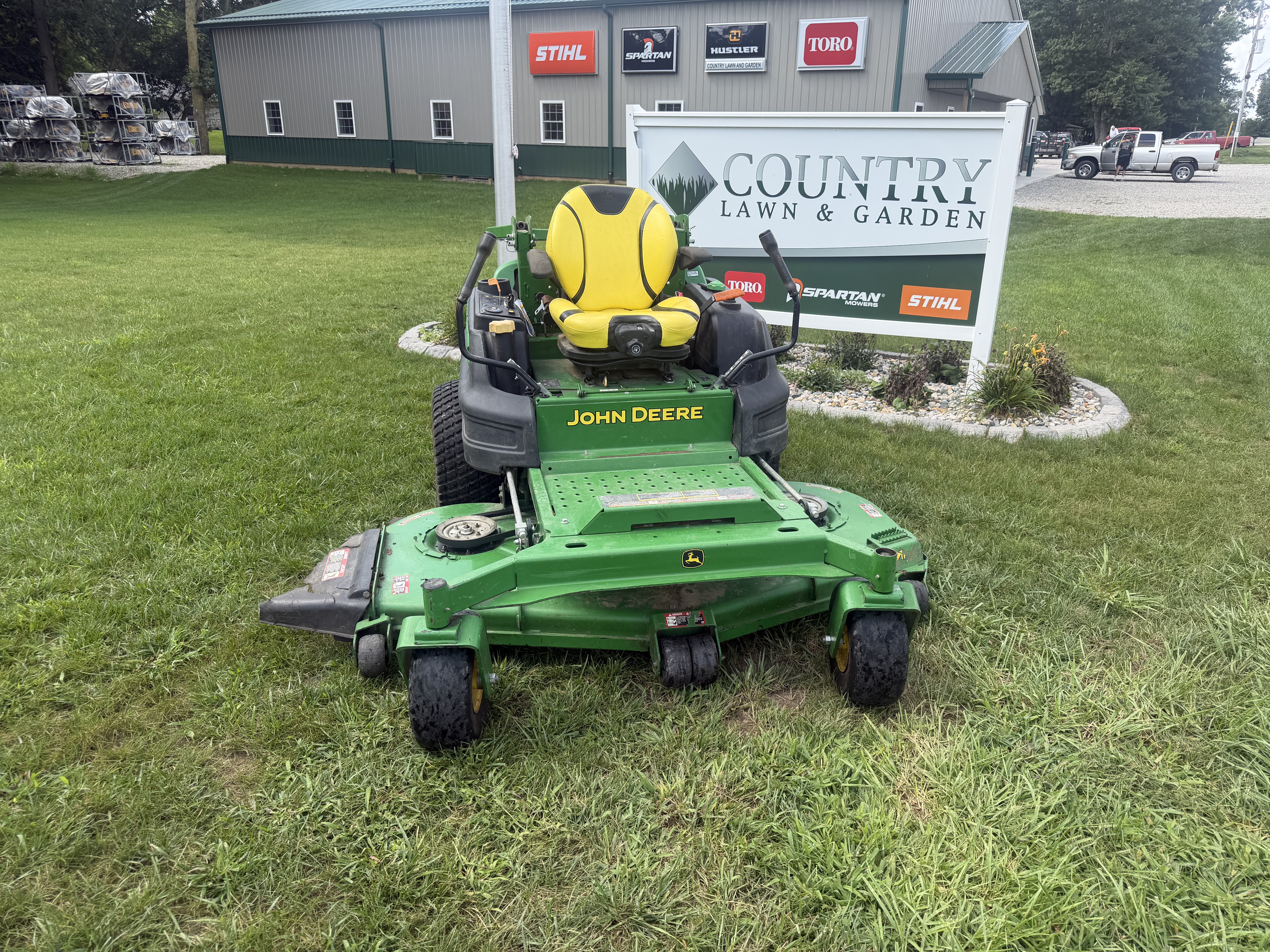 2022 John Deere Z997 Lawn Mower