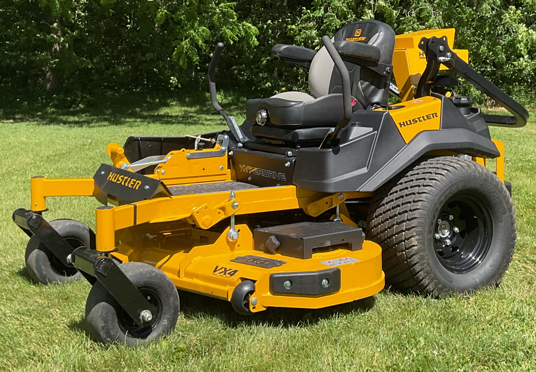 2026 Hustler HyperDrive Lawn Mower