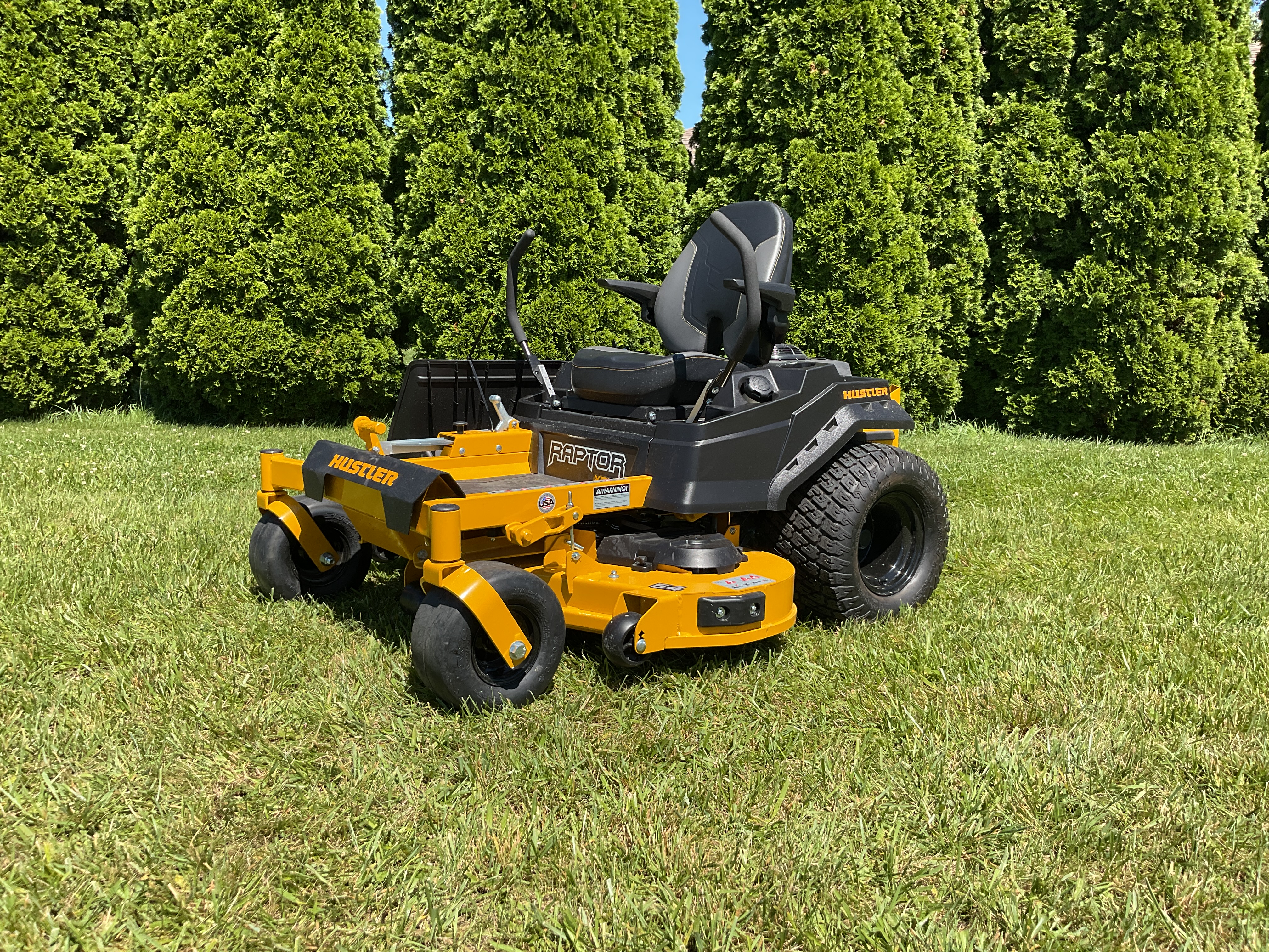 2026 Hustler Raptor XDX Lawn Mower