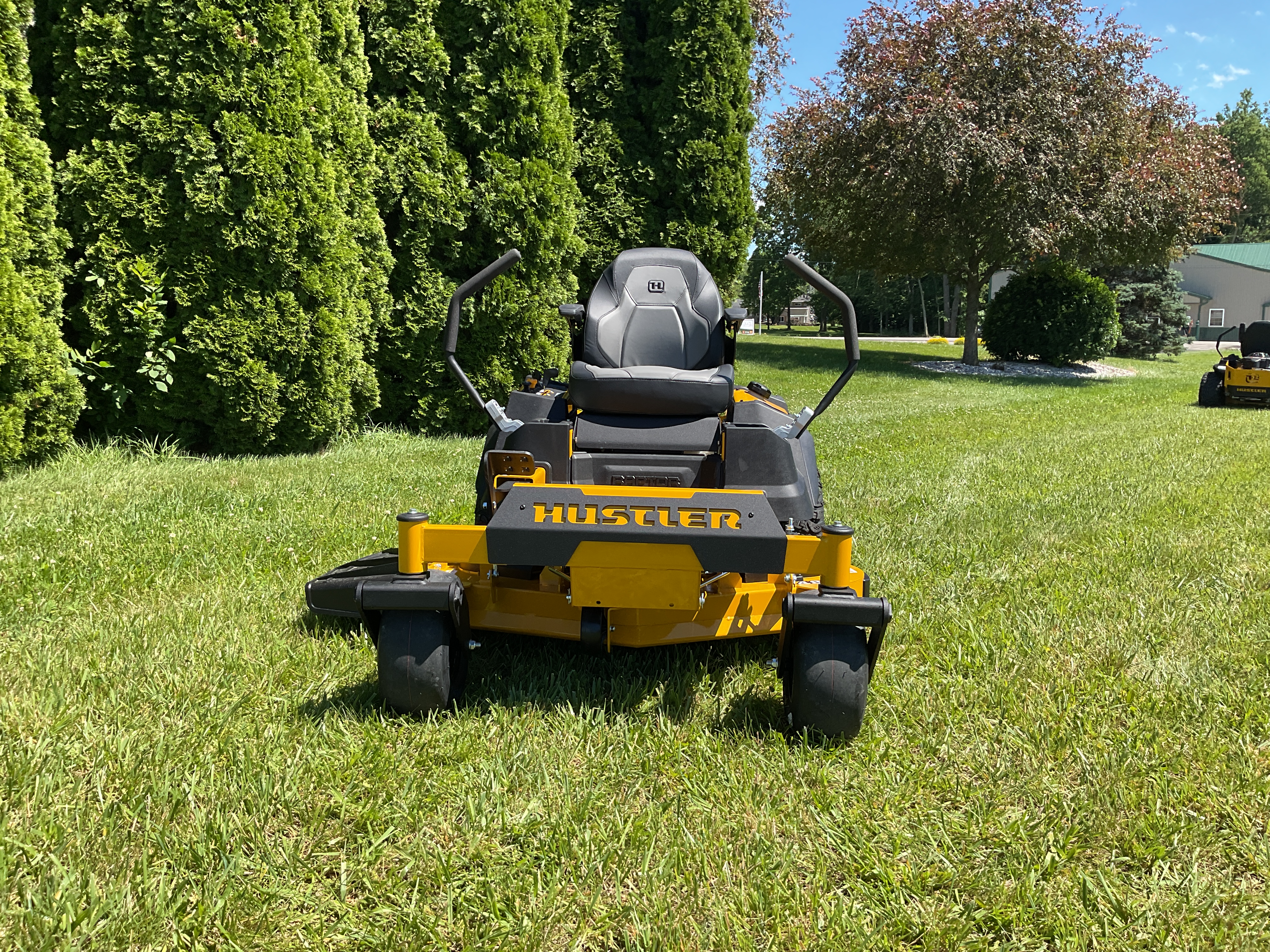 2026 Hustler Raptor XL Lawn Mower