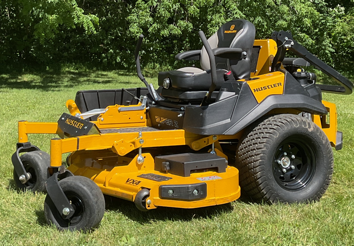 2026 Hustler Super Z Lawn Mower